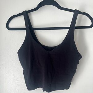 Lululemon Align Tank Black Size 4
